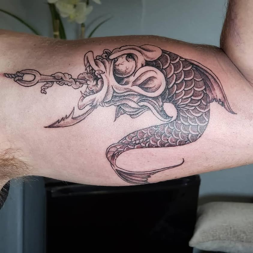 Mutant Fish